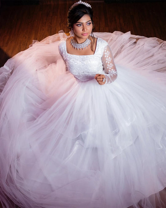 Christian Ball Gown