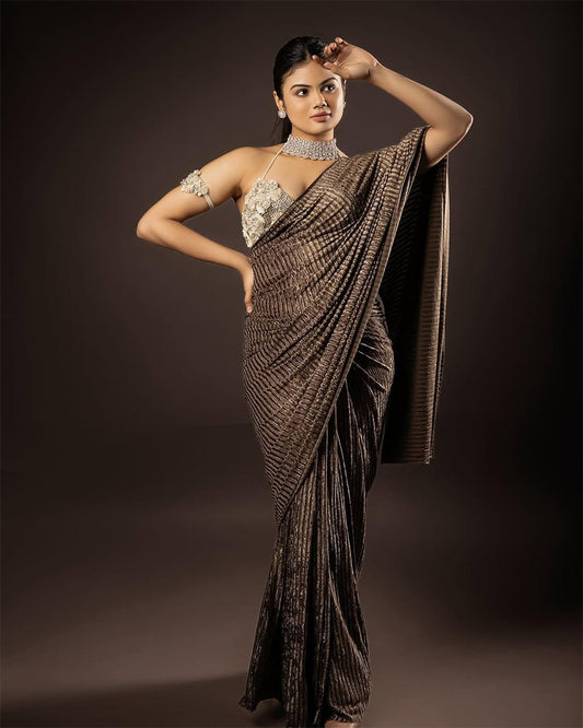 Party Wear Saree