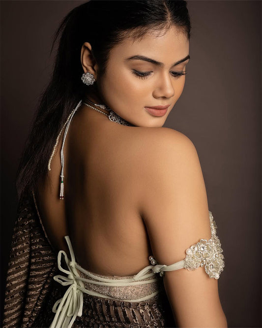 Party Wear Saree