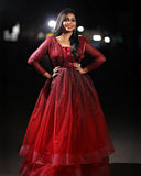 Party Wear Gown