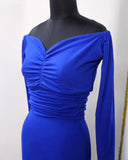 Mermaid Ruffle Gown
